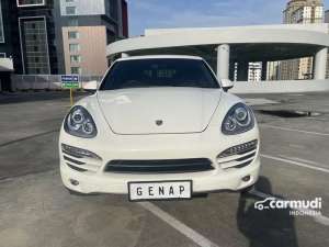 Jual bekas 2011 Porsche Cayenne 3.6 SUV Putih,lokasi di DKI Jakarta