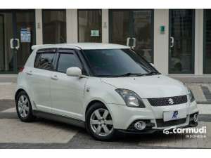 Jual bekas 2011 Suzuki Swift 1.5 GT3 Hatchback,lokasi di Banten