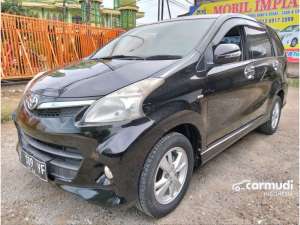 Jual bekas 2011 Toyota Avanza 1.5 Veloz MPV,lokasi di Jawa Barat