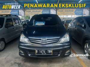 Jual bekas 2011 Toyota Kijang Innova 2.0 G MPV,lokasi di Jawa Barat
