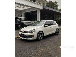 Jual bekas 2011 Volkswagen Golf 2.0 GTI Hatchback,lokasi di DKI Jakarta