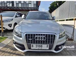 Jual bekas 2012 Audi Q5 2.0 TFSI SUV,lokasi di DKI Jakarta