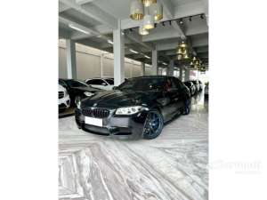 Jual bekas 2012 BMW M5 4.4 Sedan F10 Odo 15 Rbuan DP RENDAH,lokasi di Banten