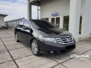 Jual bekas 2012 Honda City 1.5 E Sedan AT TDP Minim,lokasi di DKI Jakarta