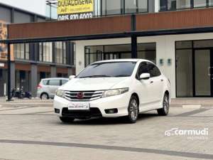 Jual bekas 2012 Honda City 1.5 E Sedan Matic Murah MATIC PLAT GENAP TDP 12JT SIAP BAWA PULANG MOBIL SEDAN IDAMAN TERMURAHHHH,lokasi di DKI Jakarta