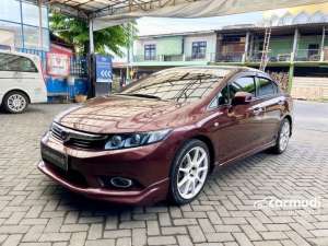 Jual bekas 2012 Honda Civic 1.8 Sedan AT,lokasi di Jawa Timur