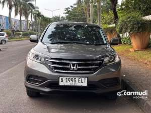 Jual bekas 2012 Honda CR-V 2.0 SUV GEN 4PROMO DP 10 JTCek Katalog Iklan Saya Untuk Pilihan Unit Lainnya,lokasi di DKI Jakarta