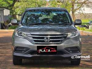 Jual bekas 2012 Honda CR-V 2.0 SUV TANPA DP,lokasi di DKI Jakarta