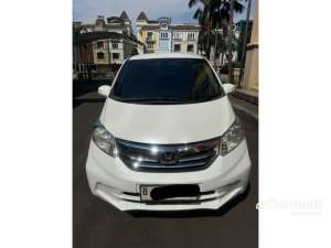 Jual bekas 2012 Honda Freed 1.5 E MPVKm 58rban,lokasi di Banten