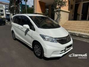 Jual bekas 2012 Honda Freed 1.5 Power Sliding Door MPV,lokasi di DKI Jakarta