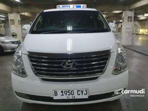 Jual bekas 2012 Hyundai H-1 2.4 XG MPV,lokasi di DKI Jakarta