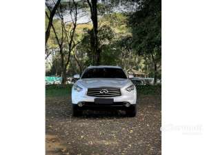 Jual bekas 2012 Infiniti FX37 3.7 S SUV Odo 65 Rbuan TERMURAH MARKET PRICE 300JT HOT ITEM,lokasi di Banten