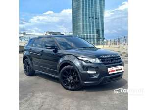 Jual bekas 2012 Land Rover Range Rover Evoque 2.0 Dynamic Luxury Si4 SUV,lokasi di Banten