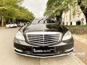 Jual bekas 2012 Mercedes-Benz S350 L 3,5 CGI Sedan,lokasi di DKI Jakarta