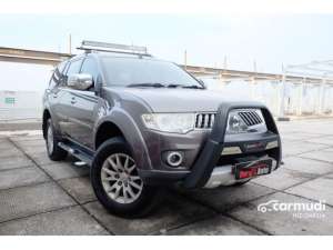 Jual bekas 2012 Mitsubishi Pajero Sport 2.5 Exceed SUV,lokasi di DKI Jakarta