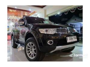 Jual bekas 2012 Mitsubishi Pajero Sport 2.5 Dakar 4x2 SUV TDP 55JT,lokasi di Jawa Barat
