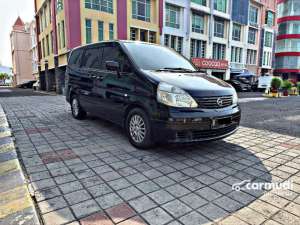 Jual bekas 2012 Nissan Serena 2.0 Comfort Touring MPV,lokasi di DKI Jakarta
