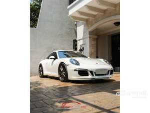 Jual bekas 2012 Porsche 911 3.8 Carrera S Coupe,lokasi di Banten