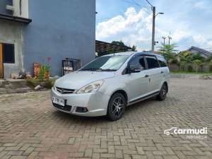 Jual bekas 2012 Proton Exora 1.6 Star MPV FL BASE LINEMATIC PLAT GANJIL PAJAK HIDUP TERMURAHHHHH,lokasi di DKI Jakarta