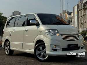 Jual bekas 2012 Suzuki APV 1.5 Luxury R15 Van,lokasi di DKI Jakarta