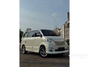Jual bekas 2012 Suzuki APV 1.5 Luxury R15 Van TDP 10jt,lokasi di Banten