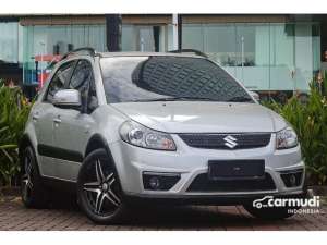 Jual bekas 2012 Suzuki SX4 1.5 Cross Over Hatchback,lokasi di Banten