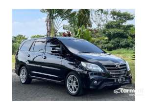 Jual bekas 2012 Toyota Kijang Innova 2.5 G Diesel At Upgrade Barong Istimewa,lokasi di Jawa Timur