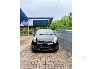 Jual bekas 2012 Toyota Yaris 1.5 E Hatchback,lokasi di Jawa Barat