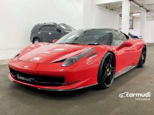 Jual bekas 2013 Ferrari 458 4,5 Italia Coupe,lokasi di DKI Jakarta