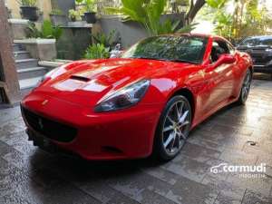 Jual bekas 2013 Ferrari California 4.3 California Convertible,lokasi di DKI Jakarta