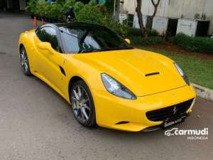 Jual bekas 2013 Ferrari California 4.3 California Convertible,lokasi di DKI Jakarta