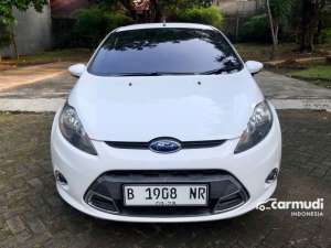 Jual bekas 2013 Ford Fiesta 1.6 Sport Sedan,lokasi di Jawa Barat