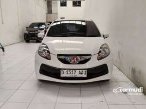 Jual bekas 2013 Honda Brio 1,3 E Hatchback CBU AT,lokasi di Jawa Barat
