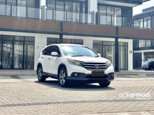 Jual bekas 2013 Honda CR-V 2.4 SUV TDP RINGAN,lokasi di DKI Jakarta