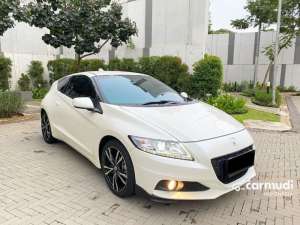 Jual bekas 2013 Honda CR-Z 1.5 Hatchback,lokasi di Banten