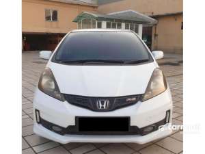 Jual bekas 2013 Honda Jazz 1.5 RS Hatchback,lokasi di Banten