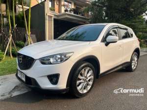 Jual bekas 2013 Mazda CX-5 2.5 Grand Touring SUV - LOW KM BANGET - Tdp hanya 19jt - LOW PRICE,lokasi di DKI Jakarta