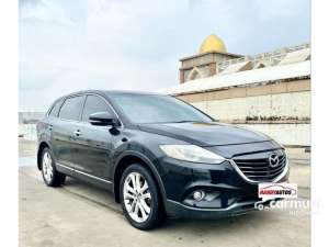 Jual bekas 2013 Mazda CX-9 3.7 GT SUV,lokasi di Jawa Barat
