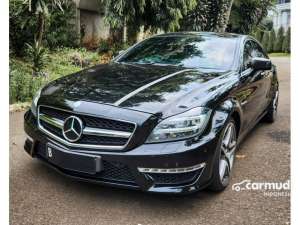Jual bekas 2013 Mercedes-Benz AMG CLS63 2.0 Coupe,lokasi di DKI Jakarta