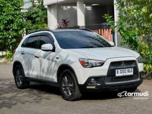 Jual bekas 2013 Mitsubishi Outlander Sport 2.0 PX Limited Edition SUV - LOW KM BANGET - TDP hanya 25jt - TERMURAH,lokasi di DKI Jakarta