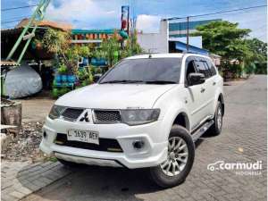 Jual bekas 2013 Mitsubishi Pajero Sport 2.5 Exceed Limited SUV DISEL MATIC,lokasi di Jawa Timur