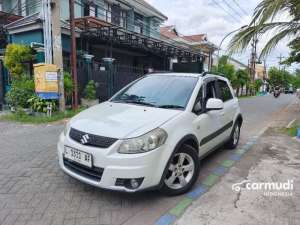 Jual bekas 2013 Suzuki SX4 1.5 Cross Over Hatchback manual facelift istimewa spesial paket kredit,lokasi di Jawa Timur