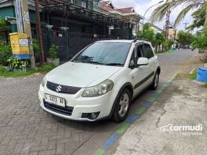 Jual bekas 2013 Suzuki SX4 1.5 Cross Over Hatchback,lokasi di Jawa Timur