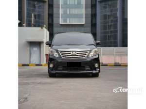 Jual bekas 2013 Toyota Alphard 2.4 S MPV BUILT UP MATIC MOBIL SIAP PAKAI,lokasi di DKI Jakarta