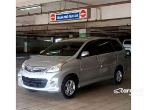 Jual bekas 2013 Toyota Avanza 1.5 Veloz MPV,lokasi di DKI Jakarta