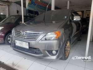 Jual bekas 2013 Toyota Kijang Innova 2.0 G MPV BENSIN MANUAL KM 90rb, ISTIMEWA MULUS NO MINUS, READY,lokasi di Jawa Timur