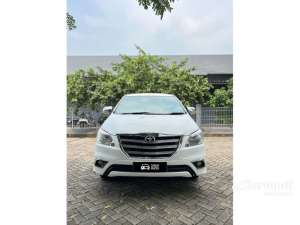 Jual bekas 2013 Toyota Kijang Innova 2.0 G MPV,lokasi di DKI Jakarta