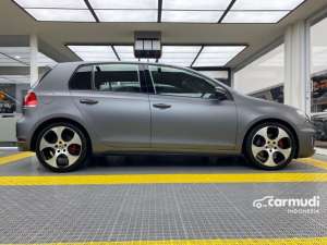 Jual bekas 2013 Volkswagen Golf 2.0 GTI Hatchback,lokasi di Banten