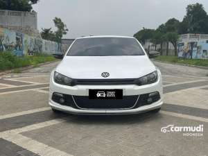 Jual bekas 2013 Volkswagen Scirocco 1.4 TSI Hatchback,lokasi di Banten