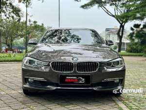 Jual bekas 2014 BMW 320i 2.0 Luxury Sedan,lokasi di DKI Jakarta